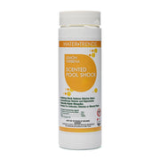 1 lb. Of WATER TRENDS Lemon Verbena Scented Pool Shock - The Great Escape