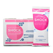 WATER TRENDS Non Chlorine Shock 12 Pack with 1 lb Bag The Great Escape