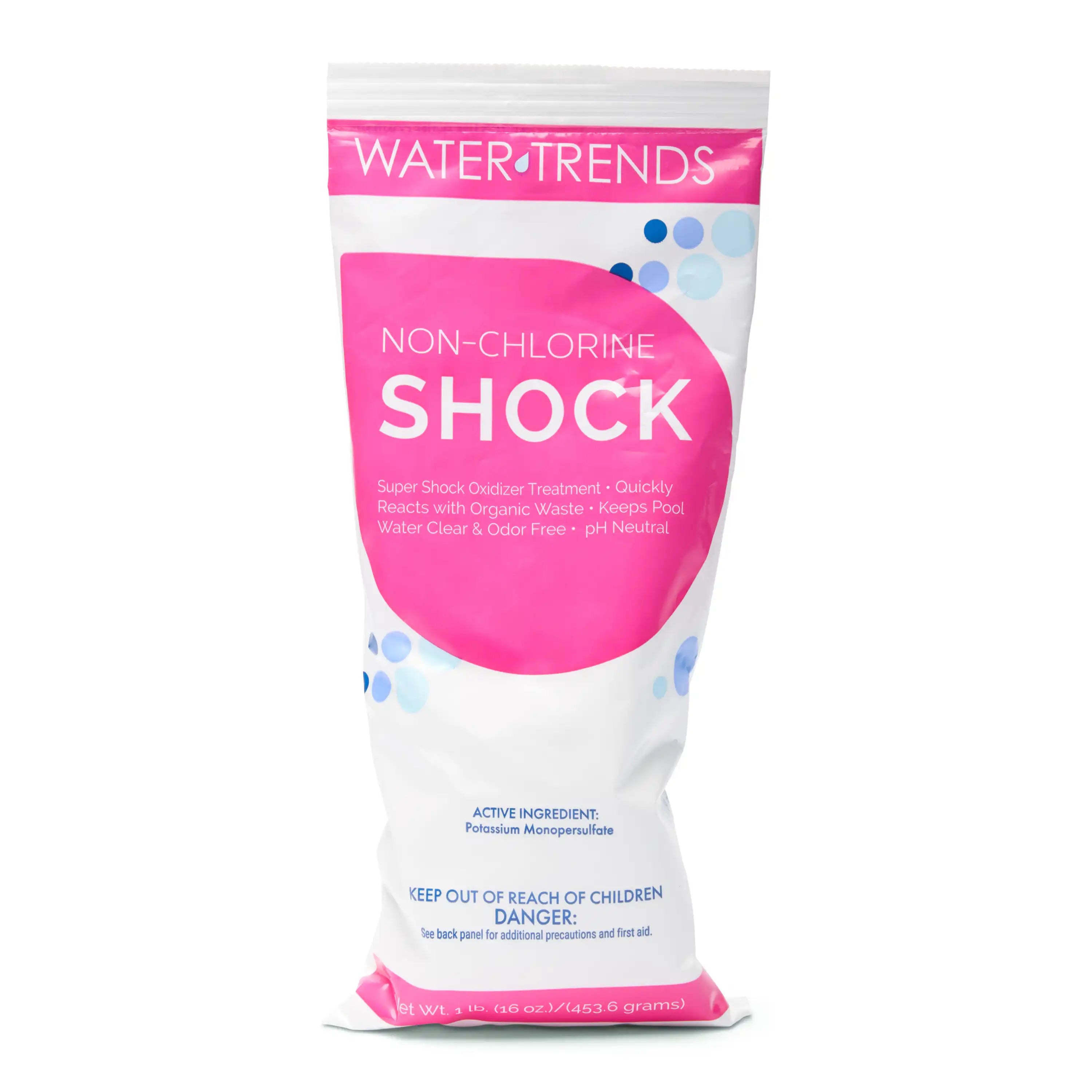 WATER TRENDS Non-Chlorine Shock - Thumbnail 3