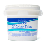Pool Care 3 inch Chlorine Tabs 5 lb Bucket The Great Escape