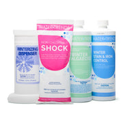 WATER TRENDS Winterizing Kit Pools up to 12K Gallons Box The Great Escape