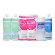 WATER TRENDS Winterizing Kit Pools up to 24K Gallons Box The Great Escape