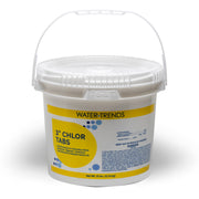 25 lbs. Of WATER TRENDS 3" Chlor Tabs - The Great Escape
