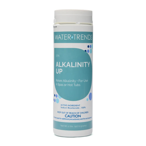 2 lbs. Of WATER TRENDS Spa Alkalinity Up - The Great Escape