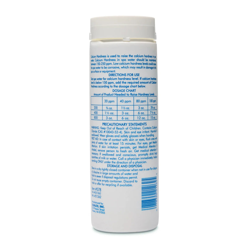 2 lbs. Of WATER TRENDS Spa Calcium Hardness - The Great Escape