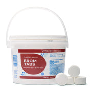 3.5 lbs. Of WATER TRENDS Bromine Tabs - The Great Escape