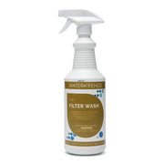 1 Quart Of WATER TRENDS Filter Wash - The Great Escape