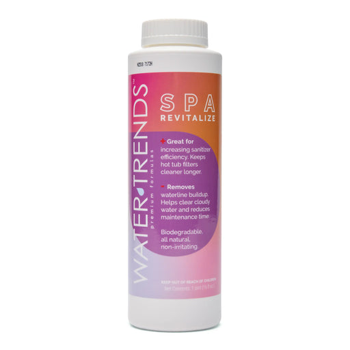 16 oz. Of WATER TRENDS Spa Revitalize - The Great Escape