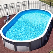 Quantum Above Ground Pool - 54" - The Great Escape