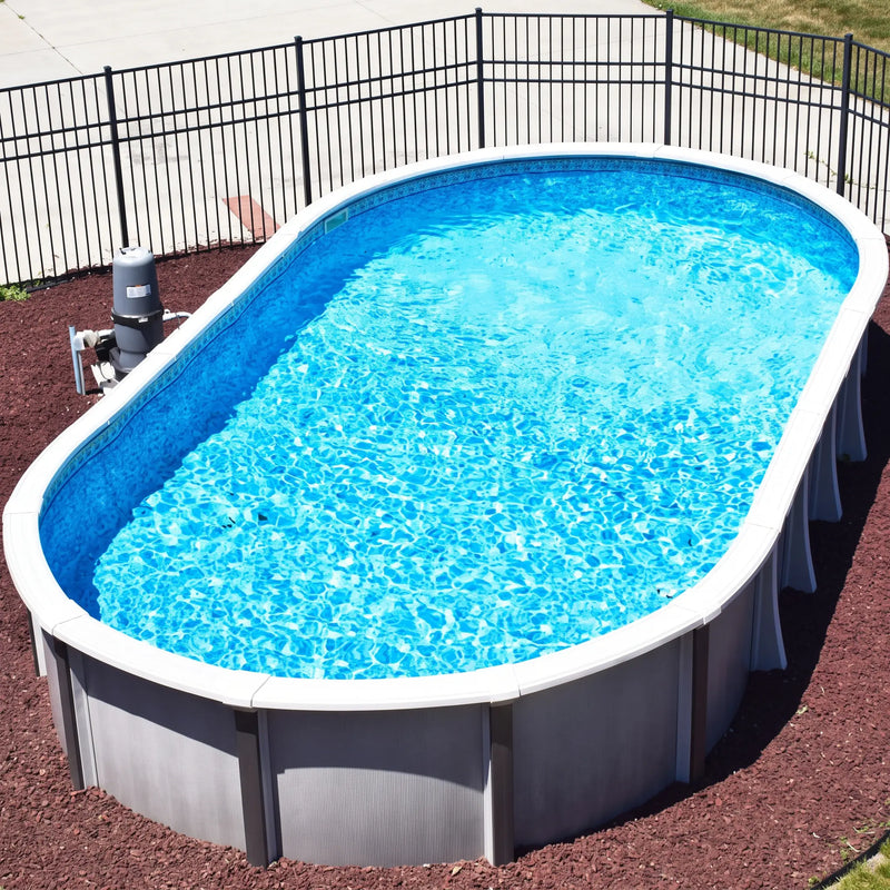 Quantum Above Ground Pool - 54" - The Great Escape
