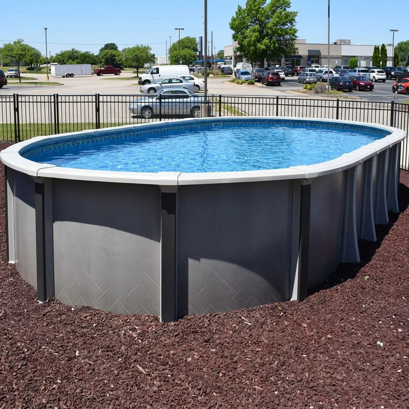 Quantum Above Ground Pool - 54" - The Great Escape