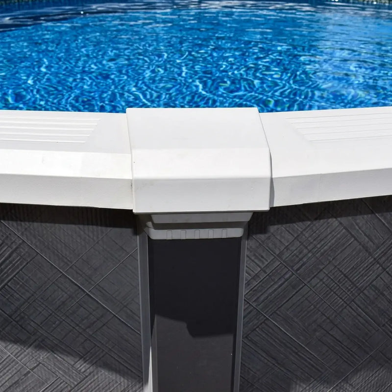 Quantum Above Ground Pool - 54" - The Great Escape