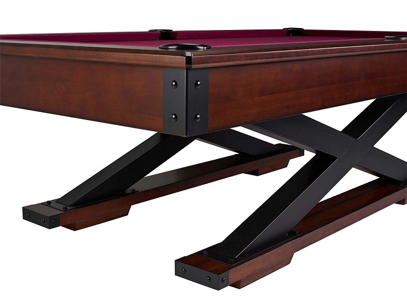 Quest Billiard Table - Navajo