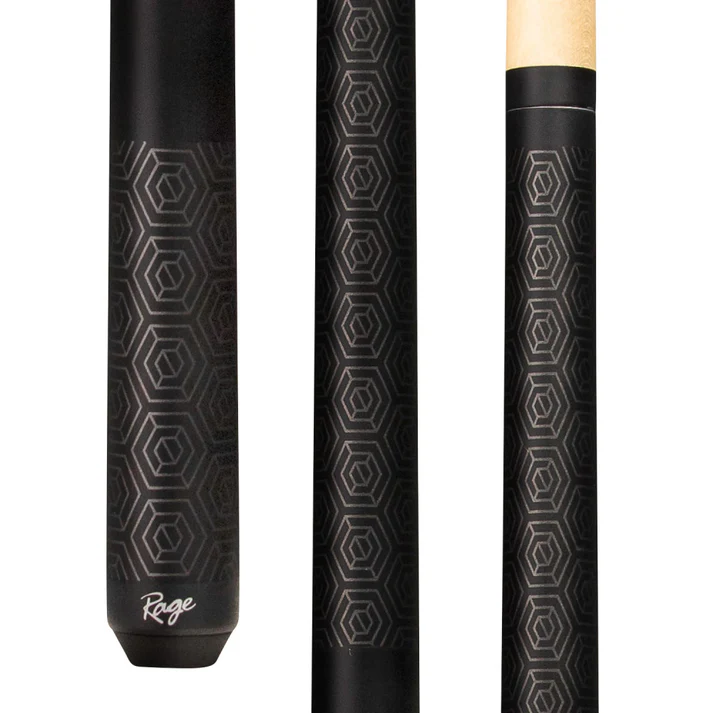 Rage Cue - Raven Rambler - The Great Escape