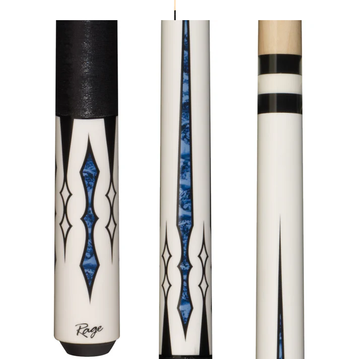 Rage Cue - White Rider - The Great Escape