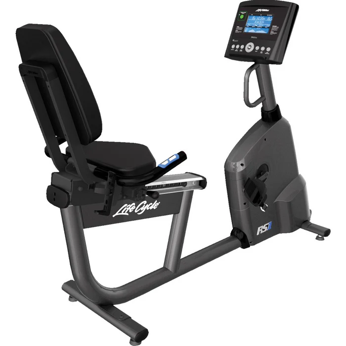 RS1 Recumbent Bike W/ Go Console - The Great Escape