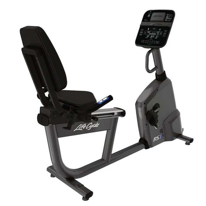 RS1 Recumbent Bike W/ T-Connect Console - The Great Escape