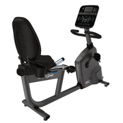 RS3 Recumbent Bike W/ T-Connect Console - The Great Escape