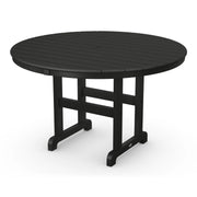 48" Farmhouse Round Dining Table - The Great Escape