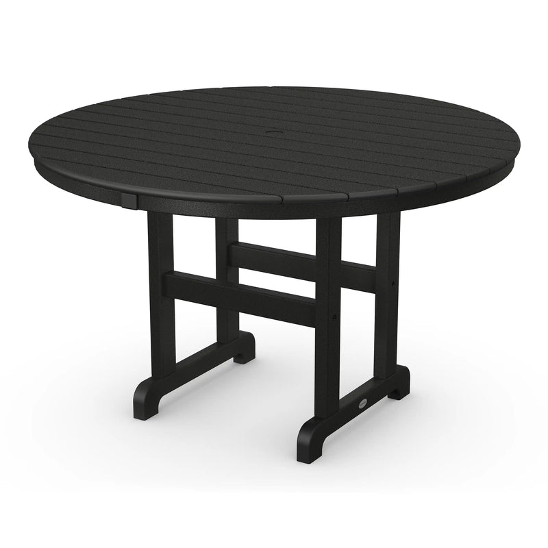 48" Farmhouse Round Dining Table - The Great Escape