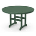 48" Farmhouse Round Dining Table - The Great Escape