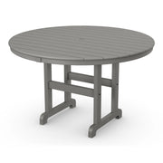 48" Farmhouse Round Dining Table - The Great Escape