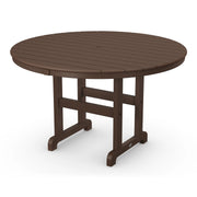 48" Farmhouse Round Dining Table - The Great Escape