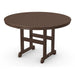 48" Farmhouse Round Dining Table - The Great Escape