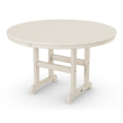 48" Farmhouse Round Dining Table - The Great Escape
