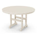 48" Farmhouse Round Dining Table - The Great Escape