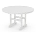 48" Farmhouse Round Dining Table - The Great Escape