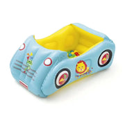 Race Car Ball Pit - The Great Escape