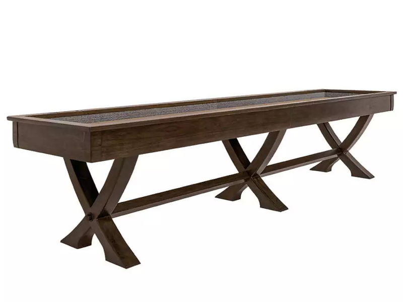 12' Reagan Shuffleboard Table - The Great Escape