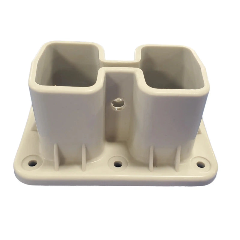 Rear Deck Flange Taupe - The Great Escape