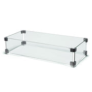 Rectangle 15"x34" Baran Ash Wind Guard - The Great Escape