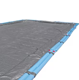 20' x 40' Rectangle In-Ground Winter Cover - The Great Escape
