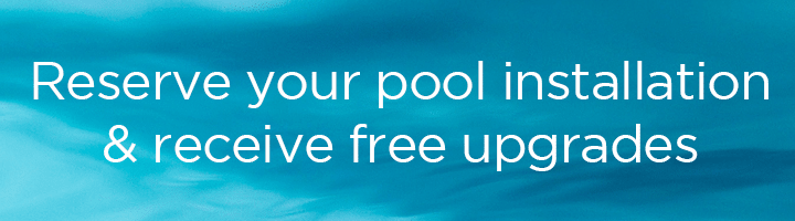 Semi In-Ground Pools