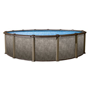 Riviera Self Install Pool - 54" W/ Premium Equipment Package - The Great Escape