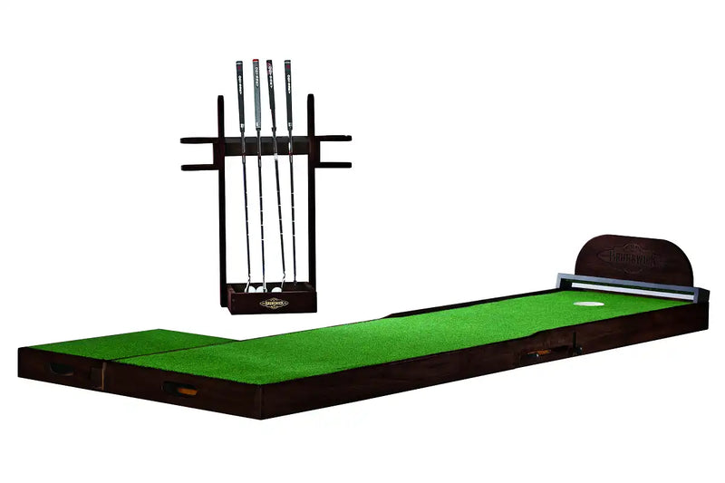 The Ross Putting Green - The Great Escape