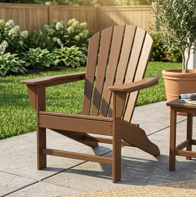 South Beach Adirondack Chair - The Great Escape