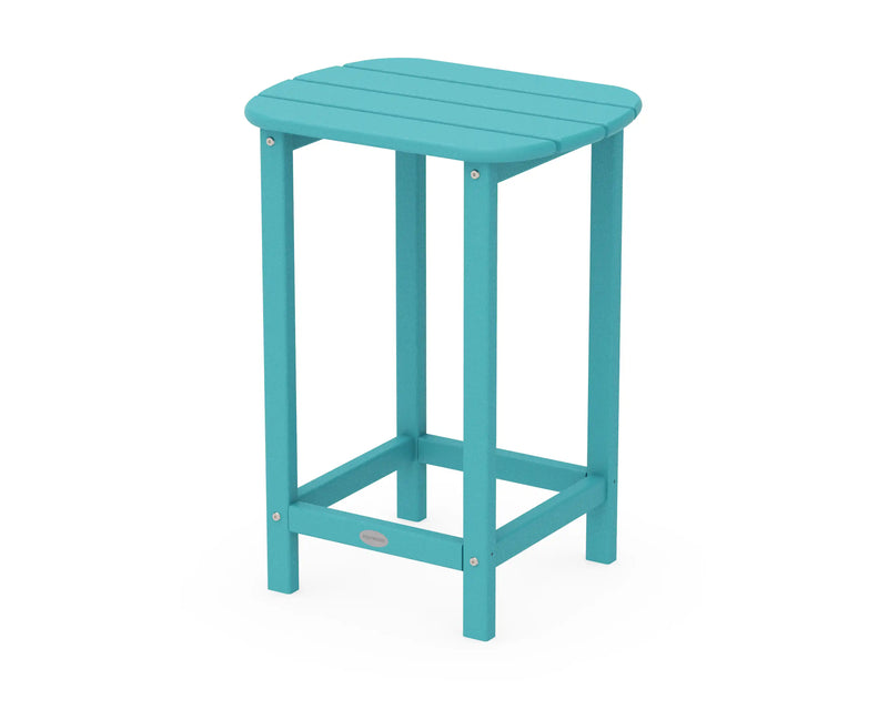 South Beach 26" Counter Side Table - The Great Escape