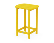 South Beach 26" Counter Side Table - The Great Escape