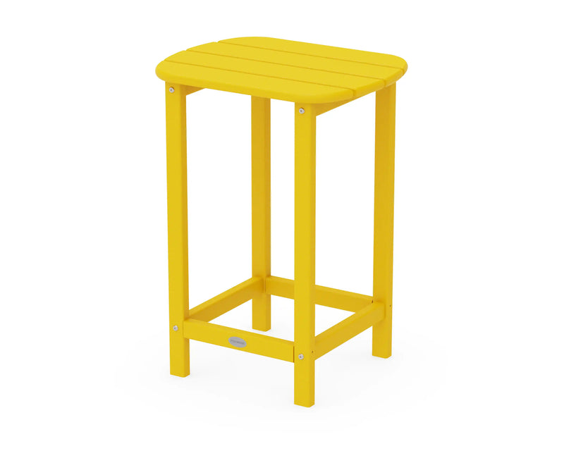 South Beach 26" Counter Side Table - The Great Escape