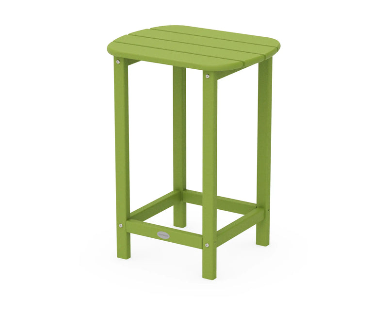 South Beach 26" Counter Side Table - The Great Escape