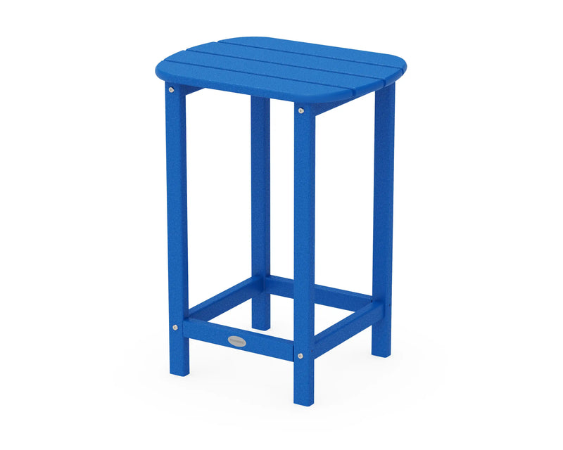 South Beach 26" Counter Side Table - The Great Escape