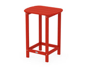 South Beach 26" Counter Side Table - The Great Escape