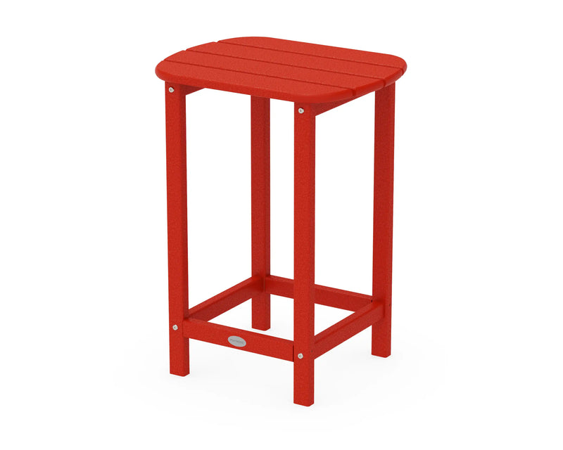 South Beach 26" Counter Side Table - The Great Escape