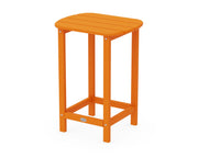 South Beach 26" Counter Side Table - The Great Escape