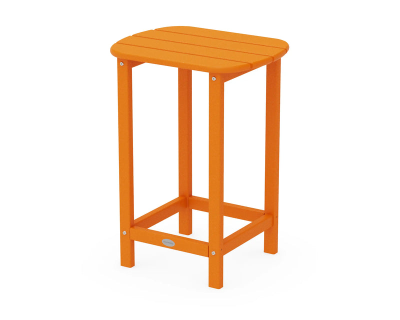 South Beach 26" Counter Side Table - The Great Escape