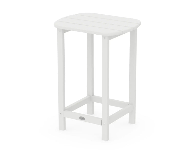South Beach 26" Counter Side Table - The Great Escape